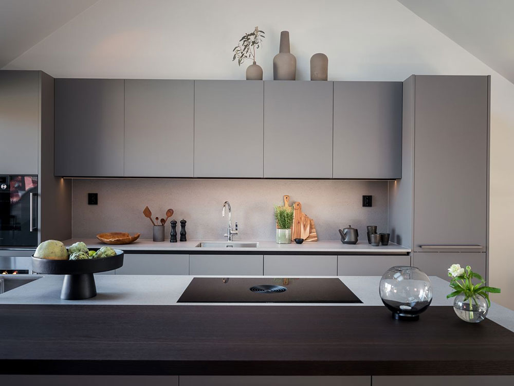 斯德哥尔摩优雅现代阁楼设计-13