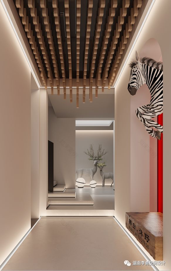 留白无憾,沐野自由——湘西凤凰民宿设计-13