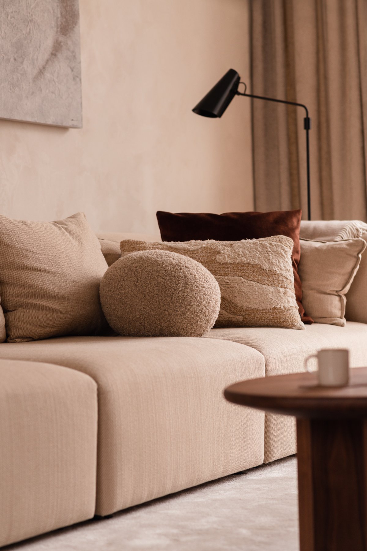 Gdynia 顶层公寓室内设计丨PB Studio-3