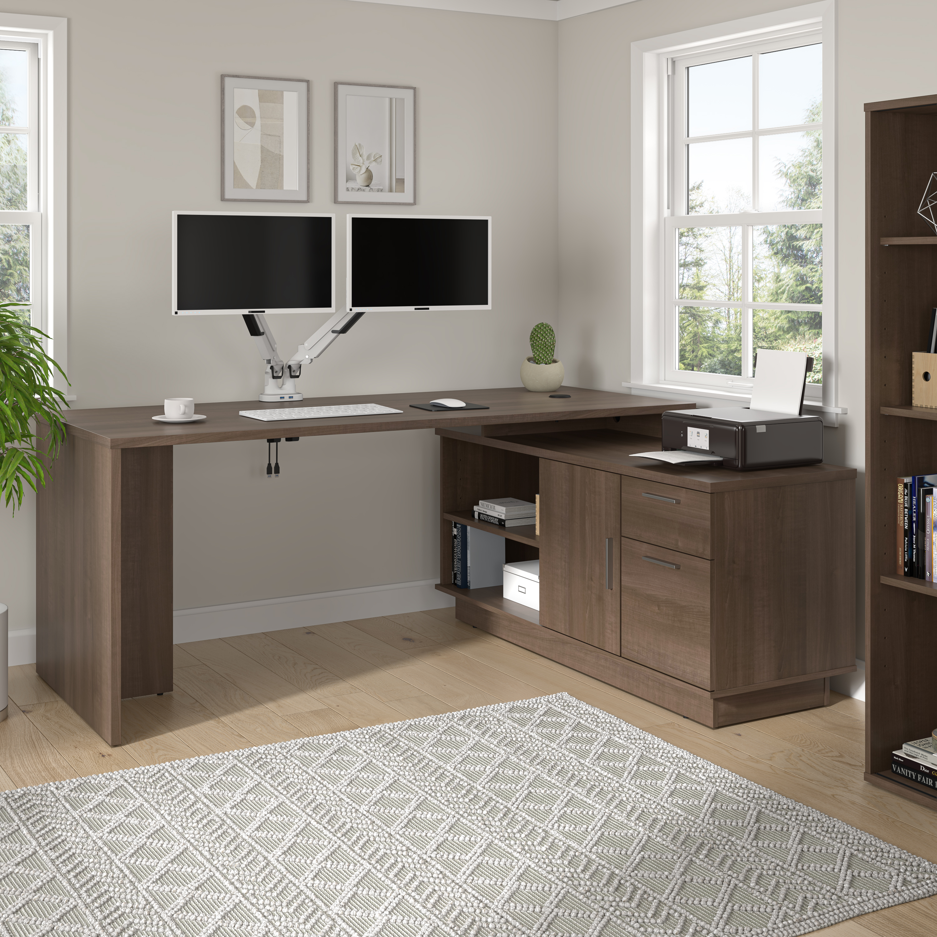 Home desks for BESTAR company-1