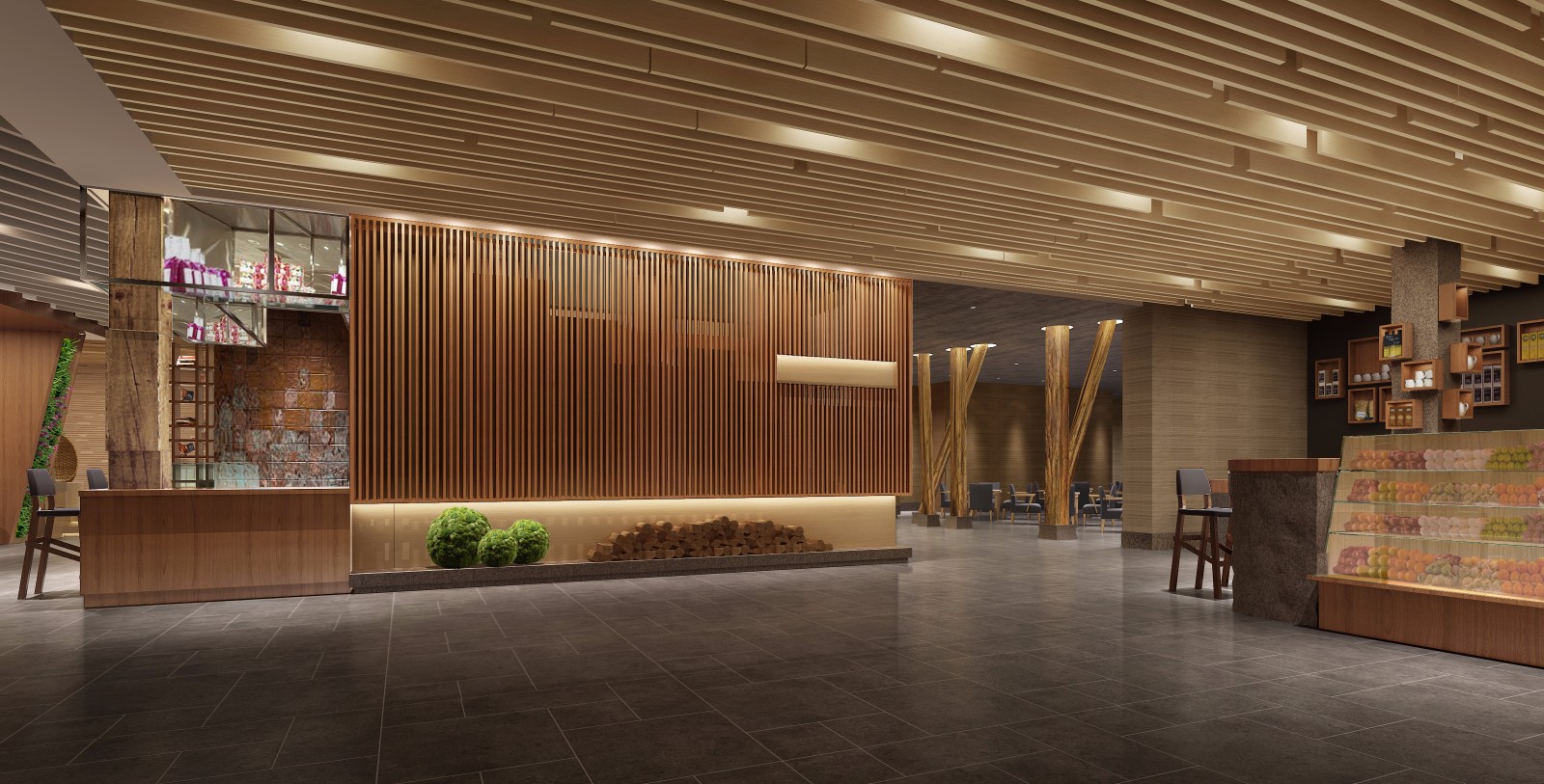 和谷设计 太古仓会所-5