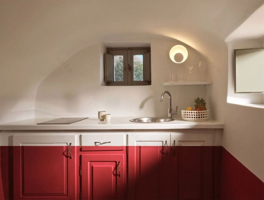 圣托里尼Neema Maison Finikia酒店丨希腊丨Urban Soul Project (USP)-45