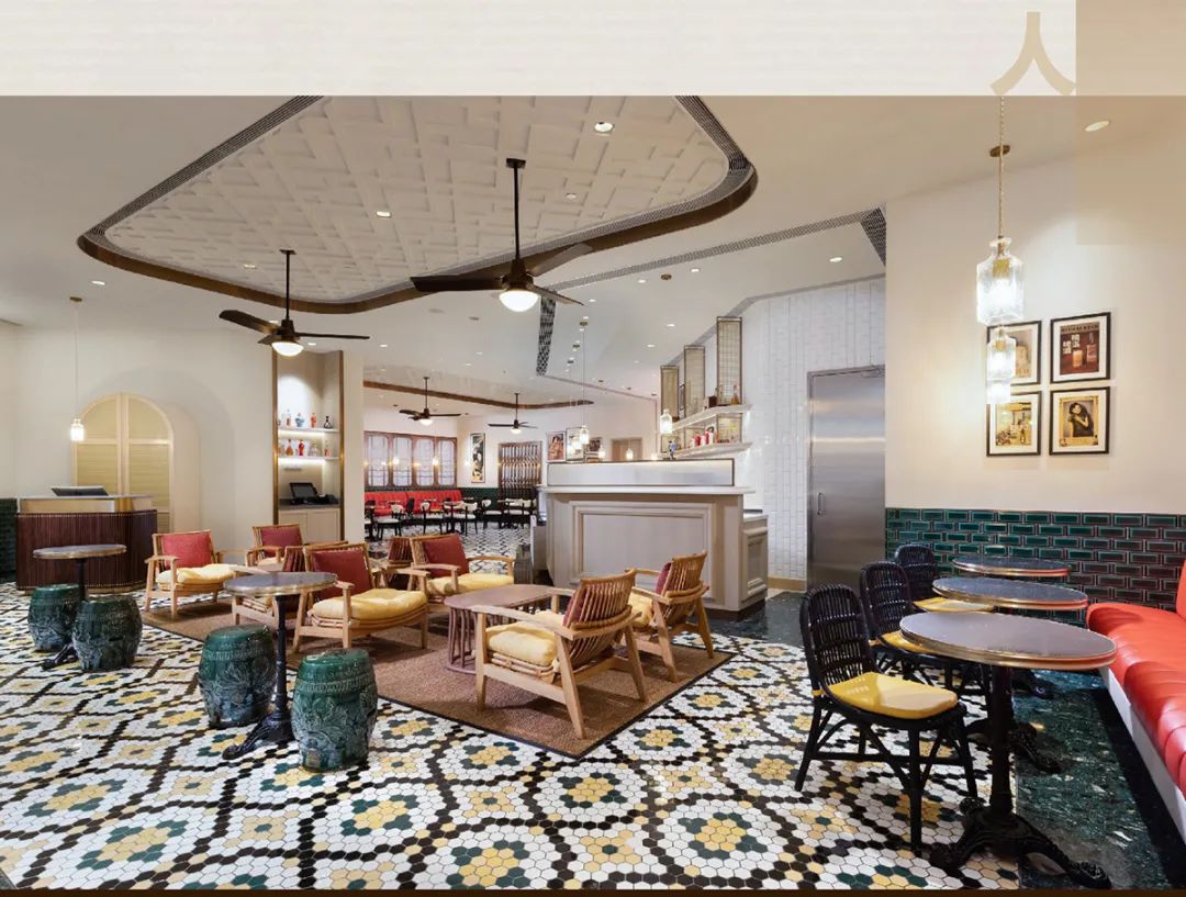 澳门葡京人特色餐饮空间 | 打造沉浸式美食体验-7