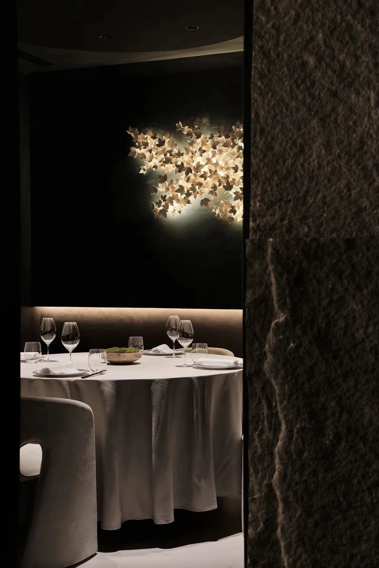 豐·松竹新淮扬中餐厅丨中国南京丨禾本设计事务所-51