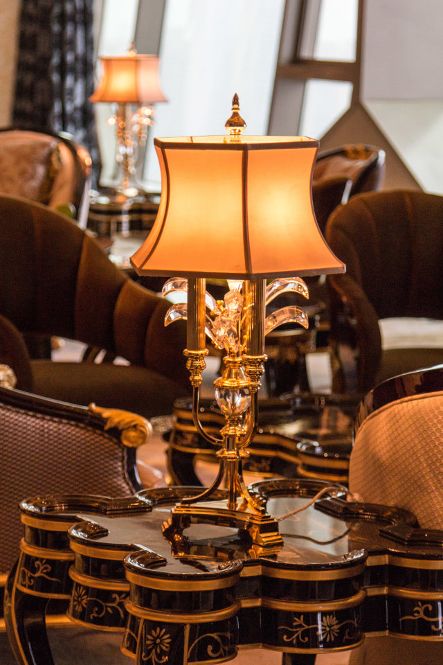 高清实景武汉万达瑞华酒店89P-13