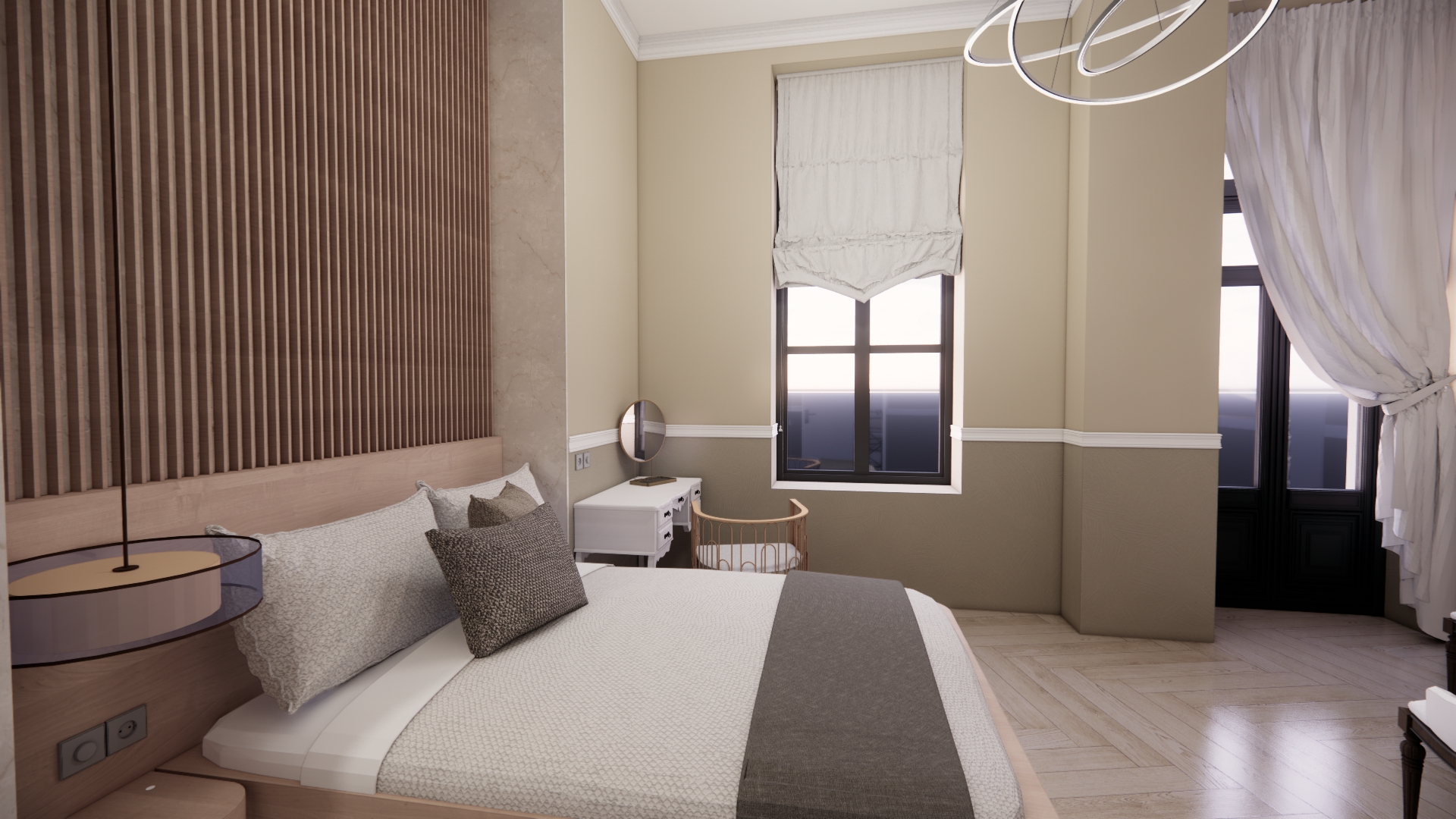 AirBNB Apartment in Thisseio #3-0