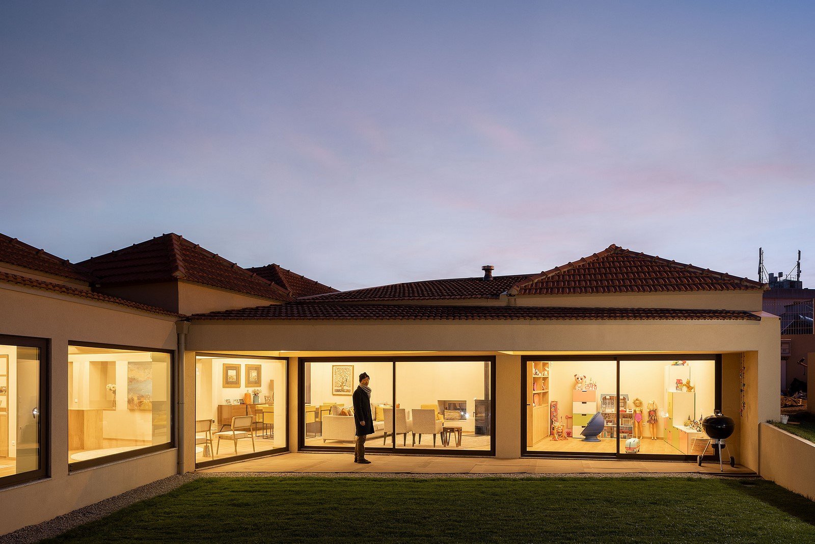 葡萄牙 | 美丽的乡村住宅 | 2020 | Ren Ito Arq-59