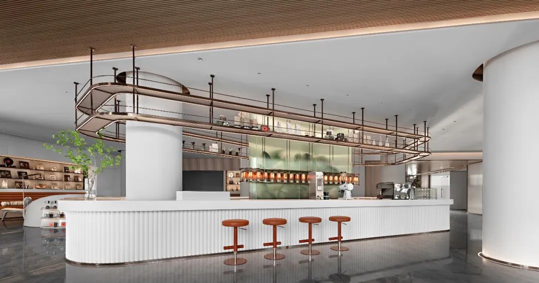 上海招商·璀璨城市体验中心丨中国上海丨明德设计-23