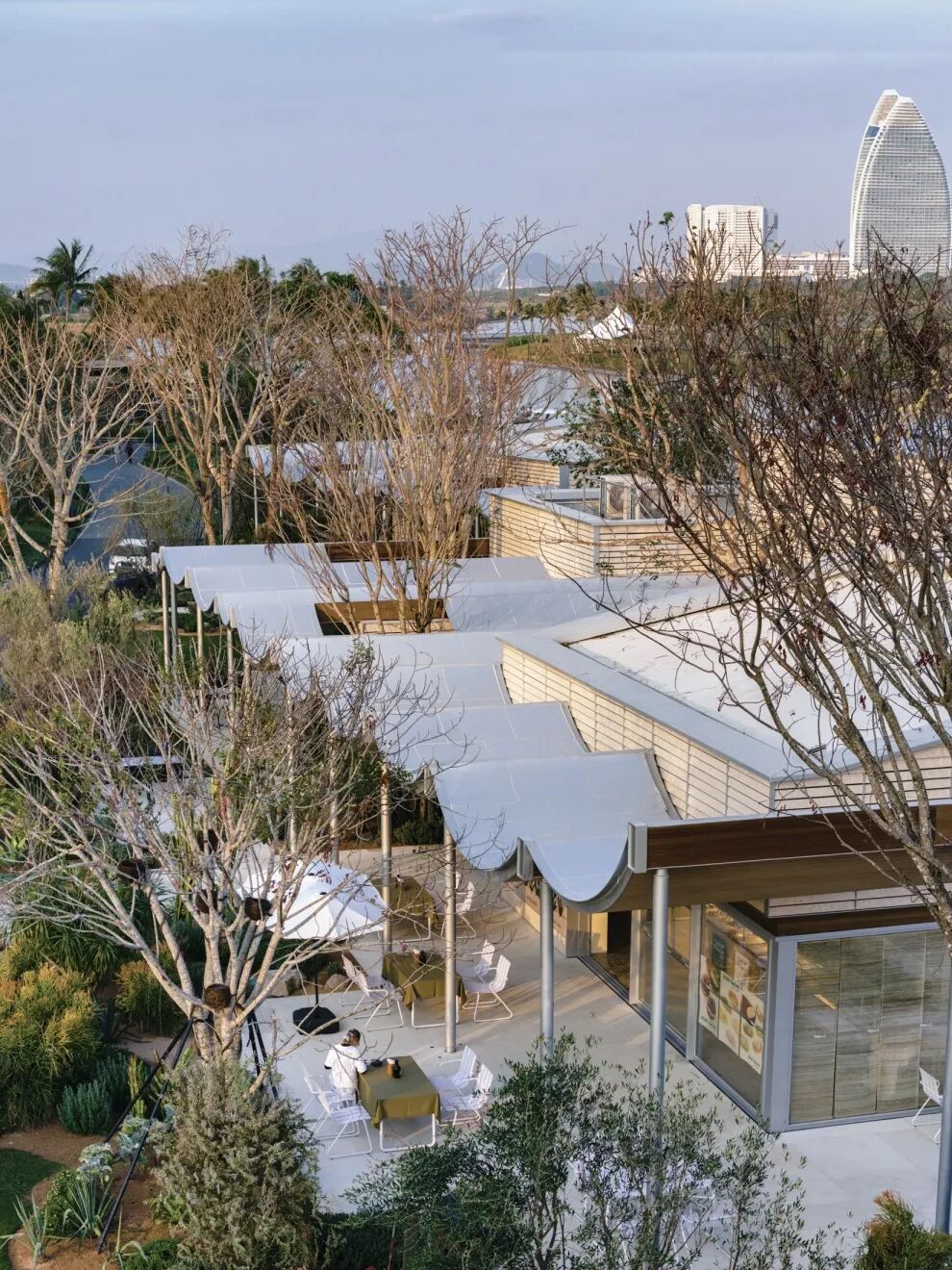 三亚华润海棠湾水岸Center丨中国三亚-1