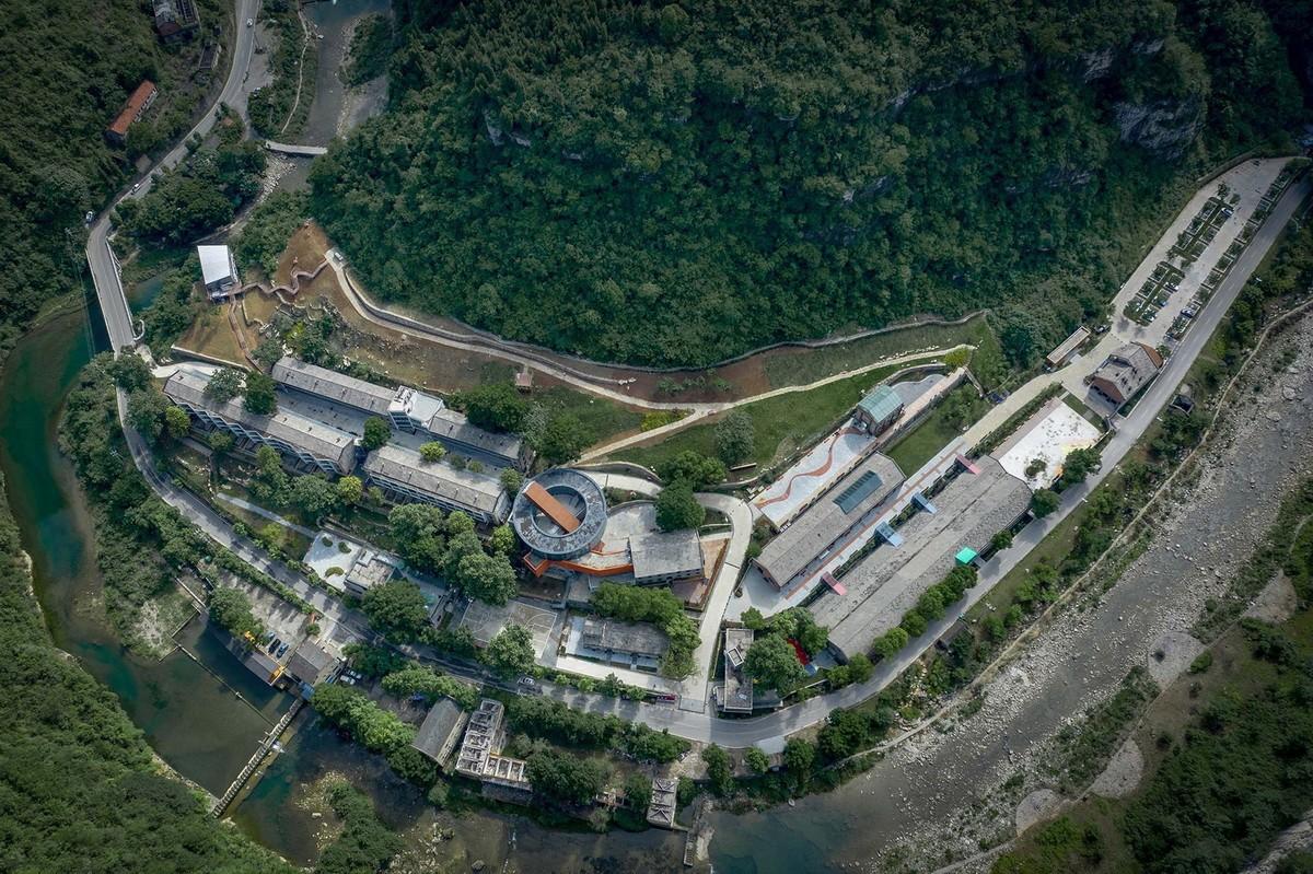 809兵工厂遗址改造  酒店部分丨中国宜昌丨三文建筑-14