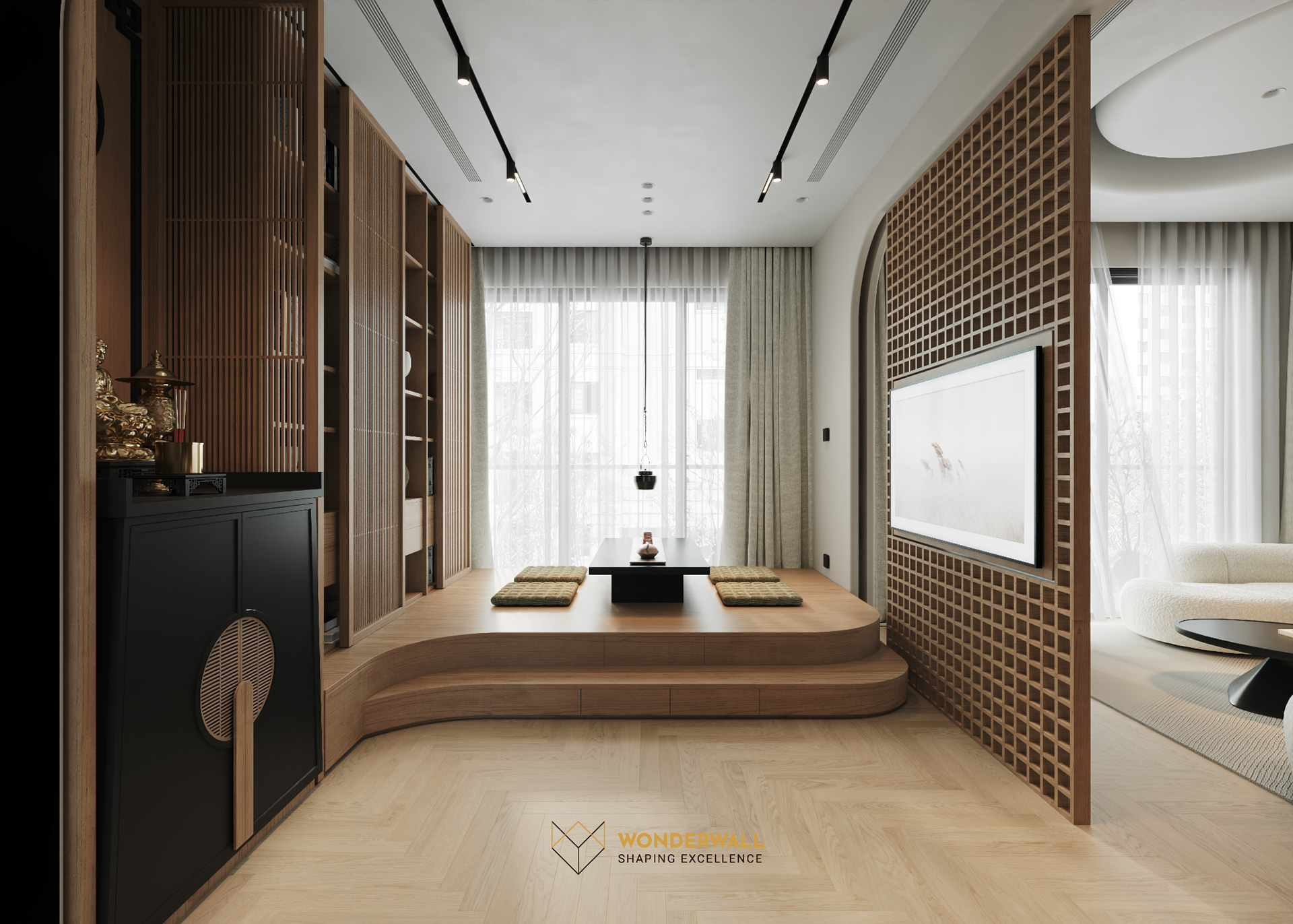 SIMPLE·SOUL 室内设计丨越南河内-9