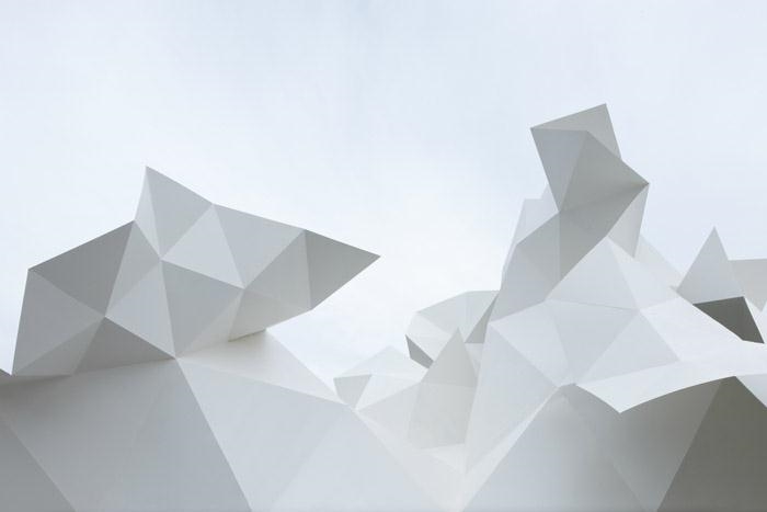 Bloomberg临时展亭,日本 / Akihisa Hirata-13