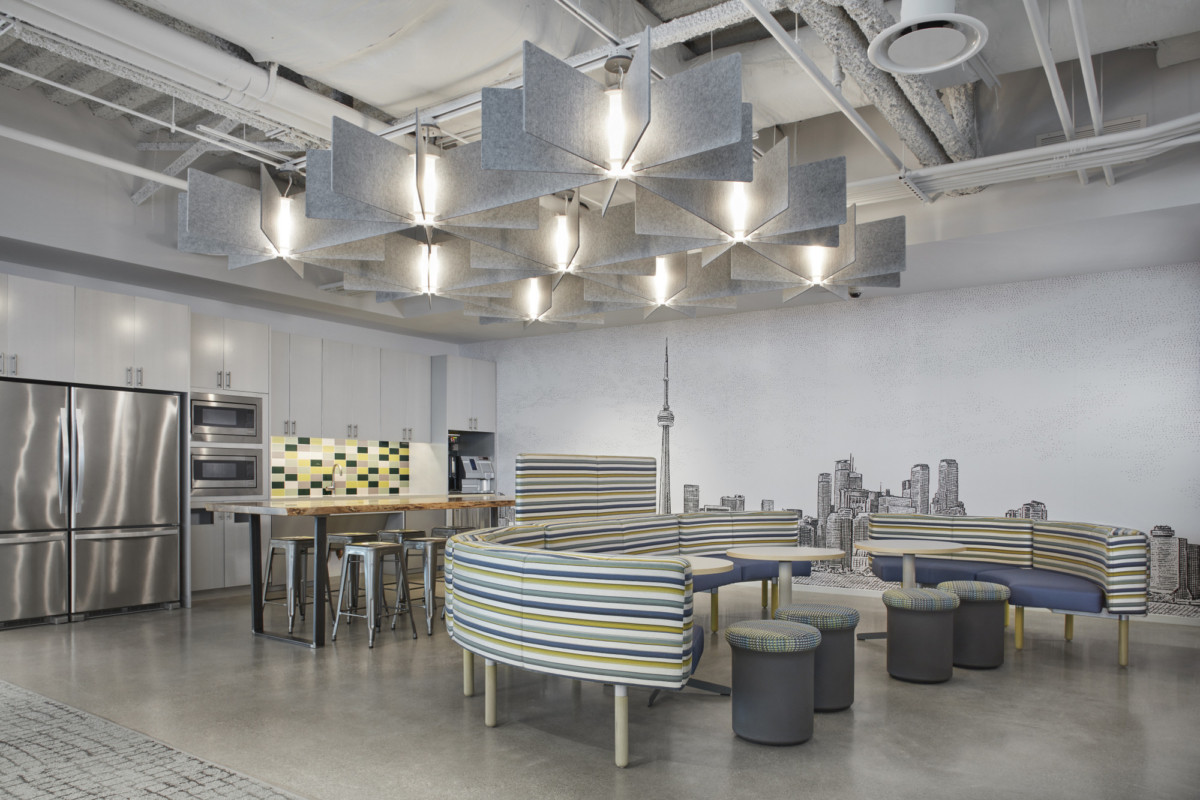 HarperCollins Toronto 办公室-10