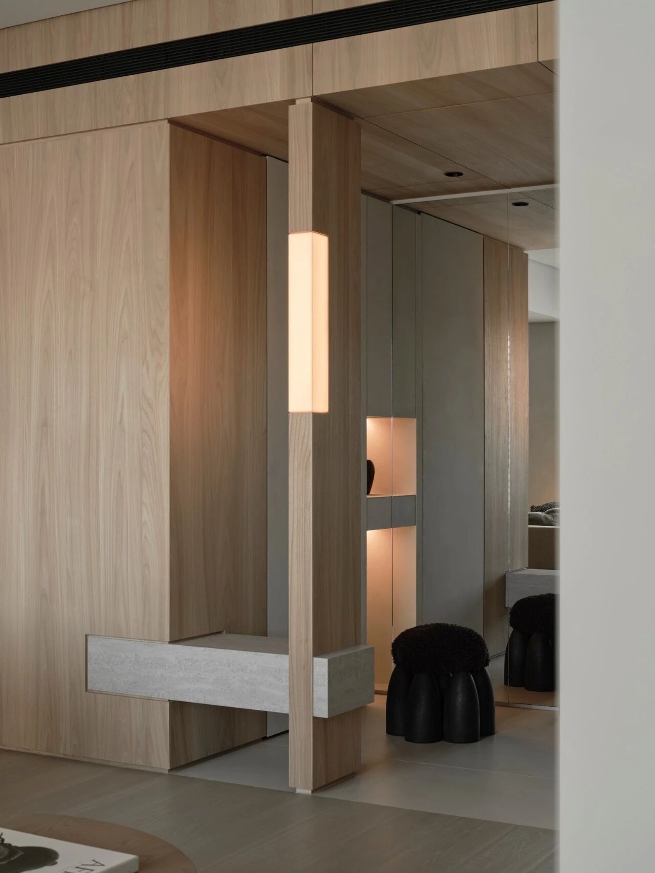 线性穿透 量体重组,Raysonic永康展厅丨中国台湾丨近境制作-24