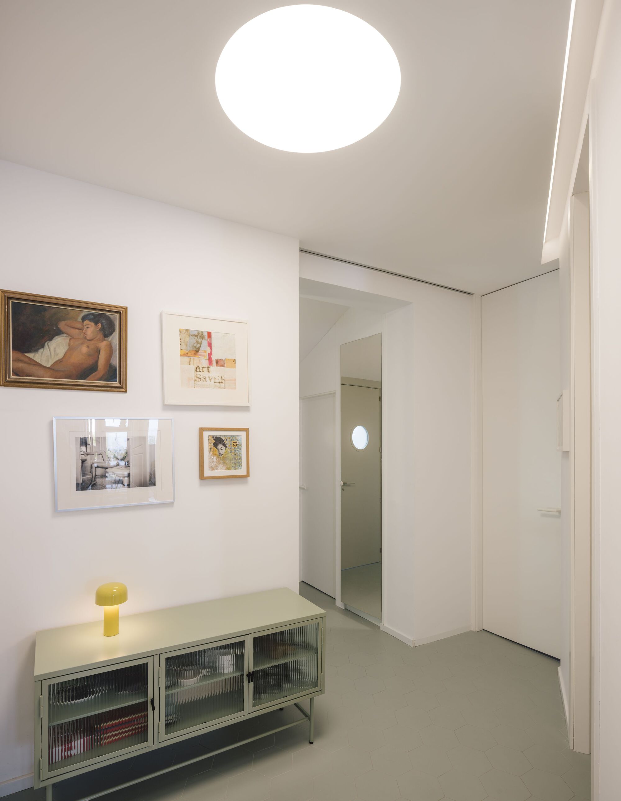 丨西班牙马德里丨gon architects-32