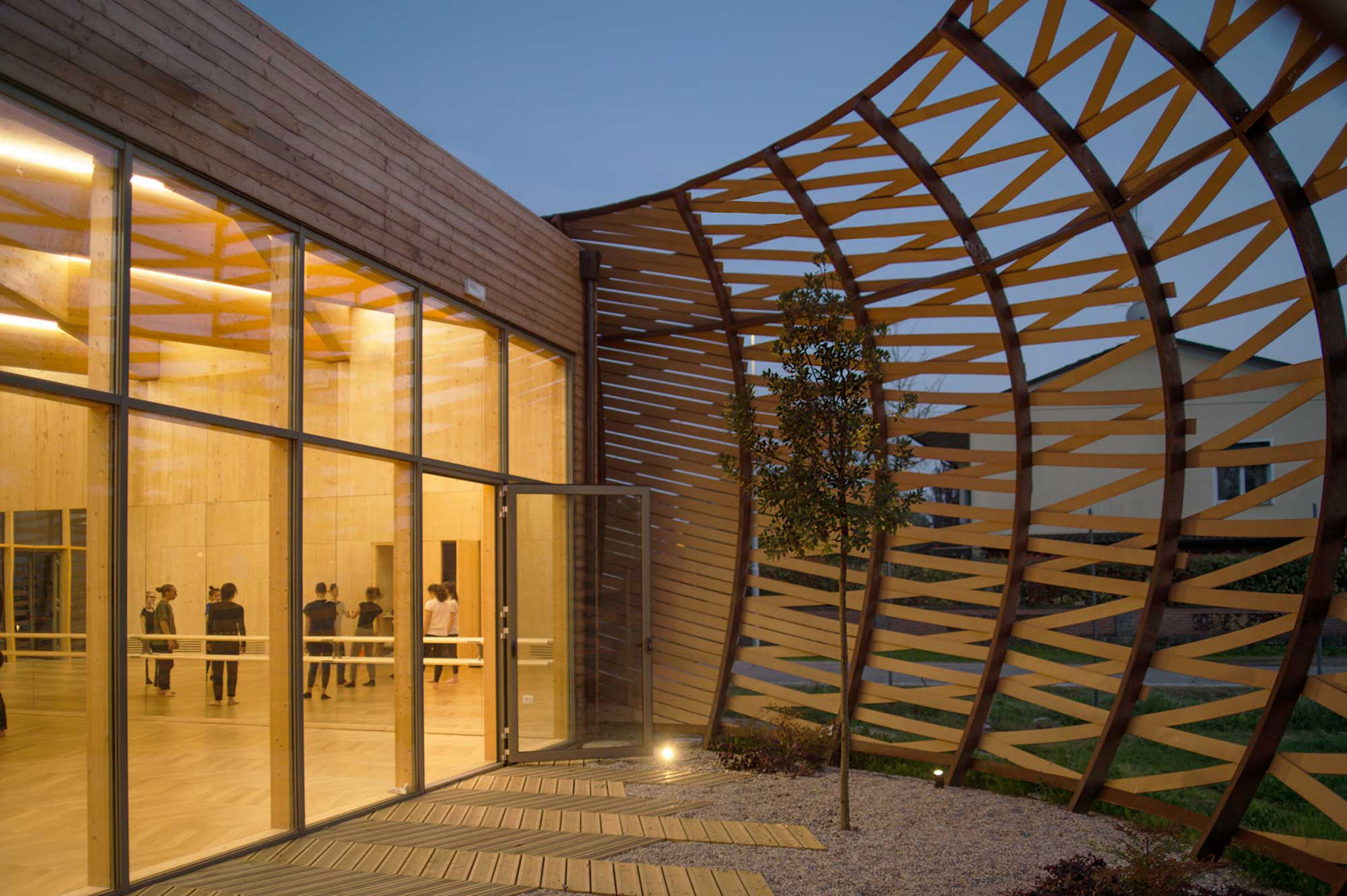 5个震后重建项目，意大利 / MC A建筑事务所-146