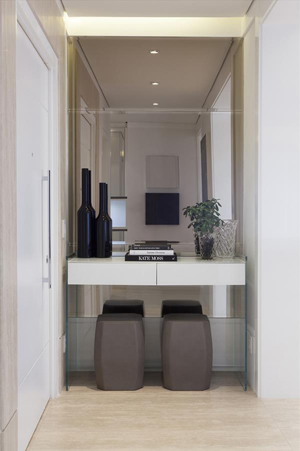 巴西圣保罗 Parque Cidade Jardim 公寓-6