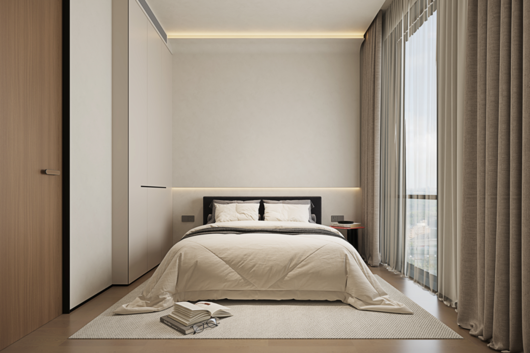 魔豆 · 李建华空间设计事务所相关项目-20