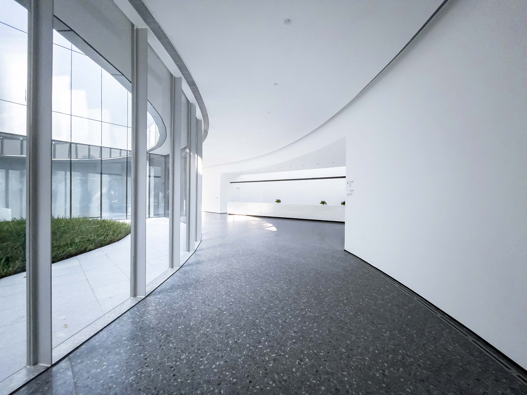 深圳湾国际羽毛球交流中心丨中国深圳丨SEED 席得设计,秦琛工作室-25