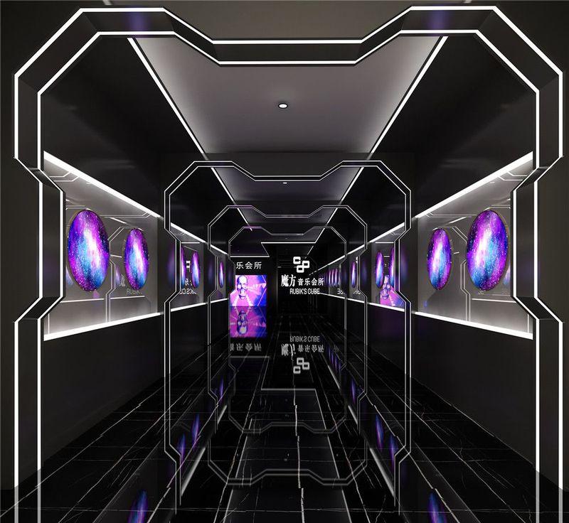 魔方音乐会所丨中国东莞-36