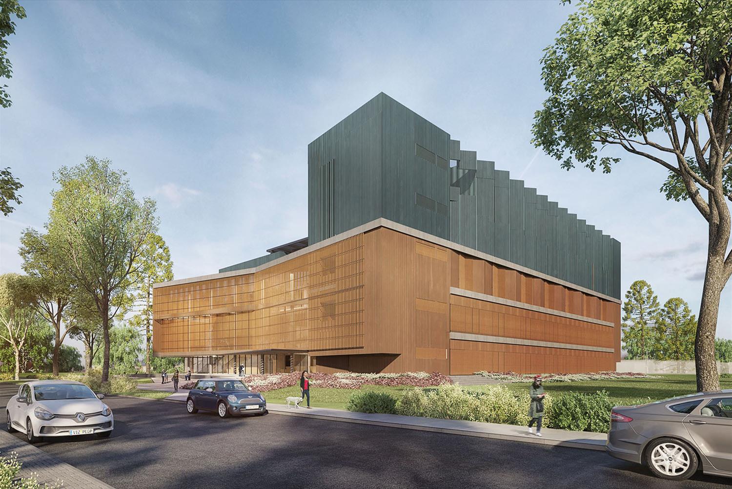 巴西 UFPE 音乐学校-4