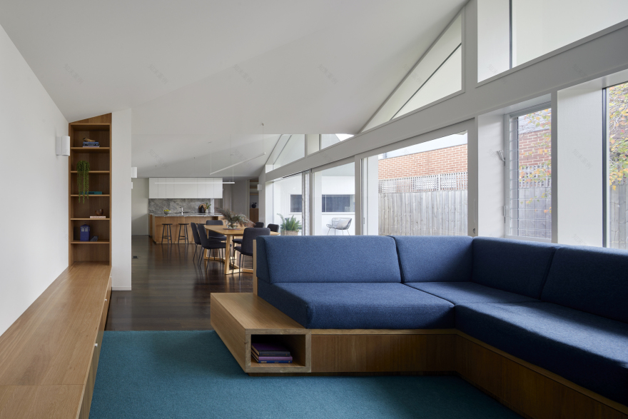 翻新旧宅,重塑历史韵味——Clad Pad 别墅改造-4