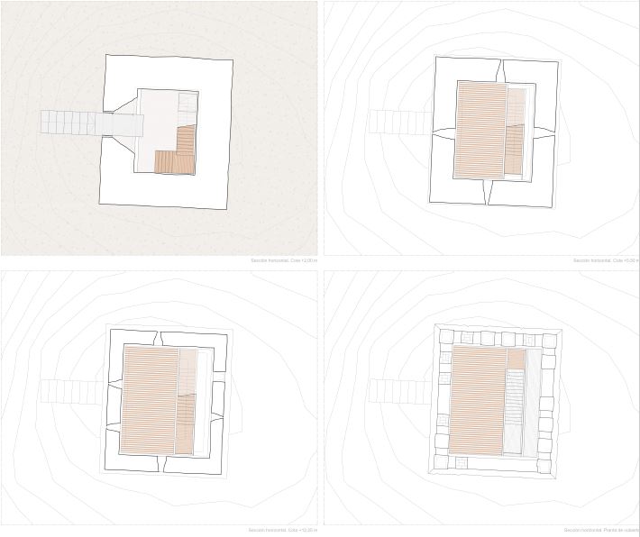 西班牙埃斯皮奥卡塔楼建筑改造-37