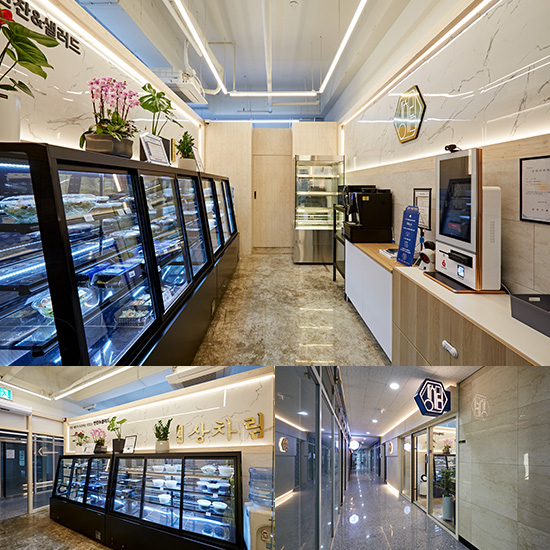 14 平简约小餐厅，成本低至萬元-1