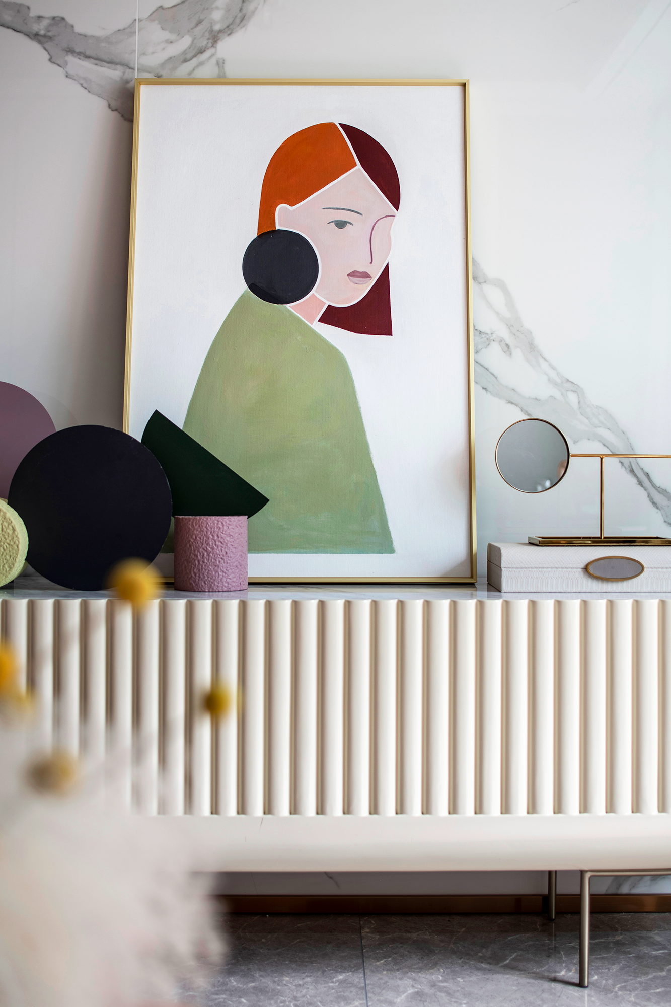 中海新疆河滩南样板房-29