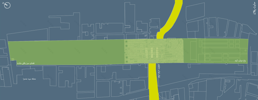 丨伊朗丨建筑设计工作室 塞赞,建筑与城市解读工作室-49