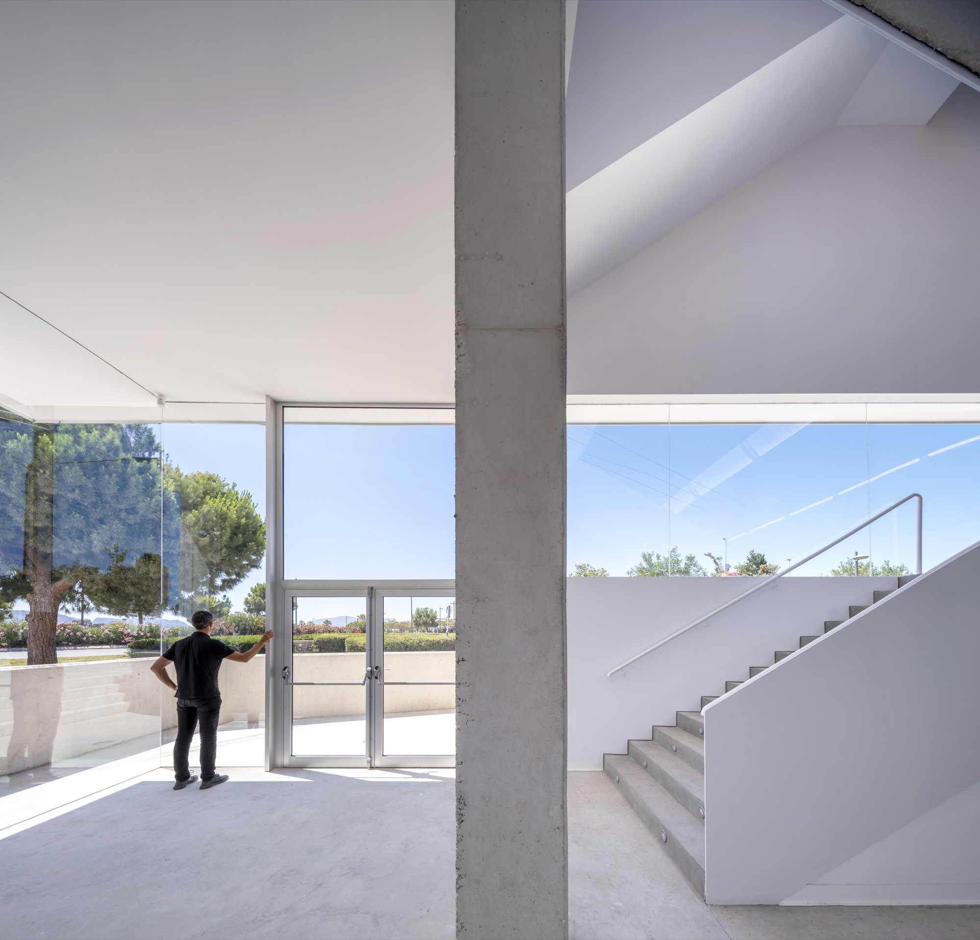 Municipal Sports Pavilion of San Vicente del Raspeig / MCEA | Arquitectura + NAOS 04 ARQUITECTOS-43