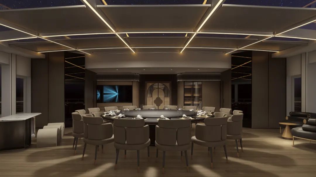 【新作】余杰 | 波赛东66游船！-27