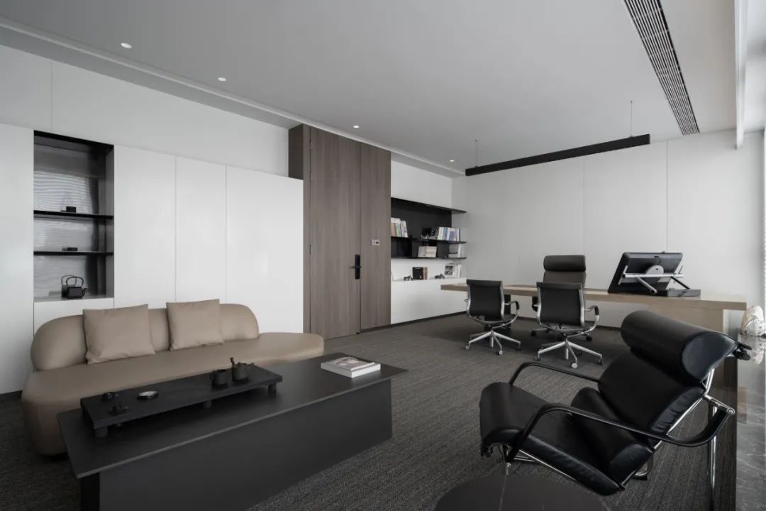 IEC大楼大堂,公区设计丨中国长沙丨水木言设计机构-140