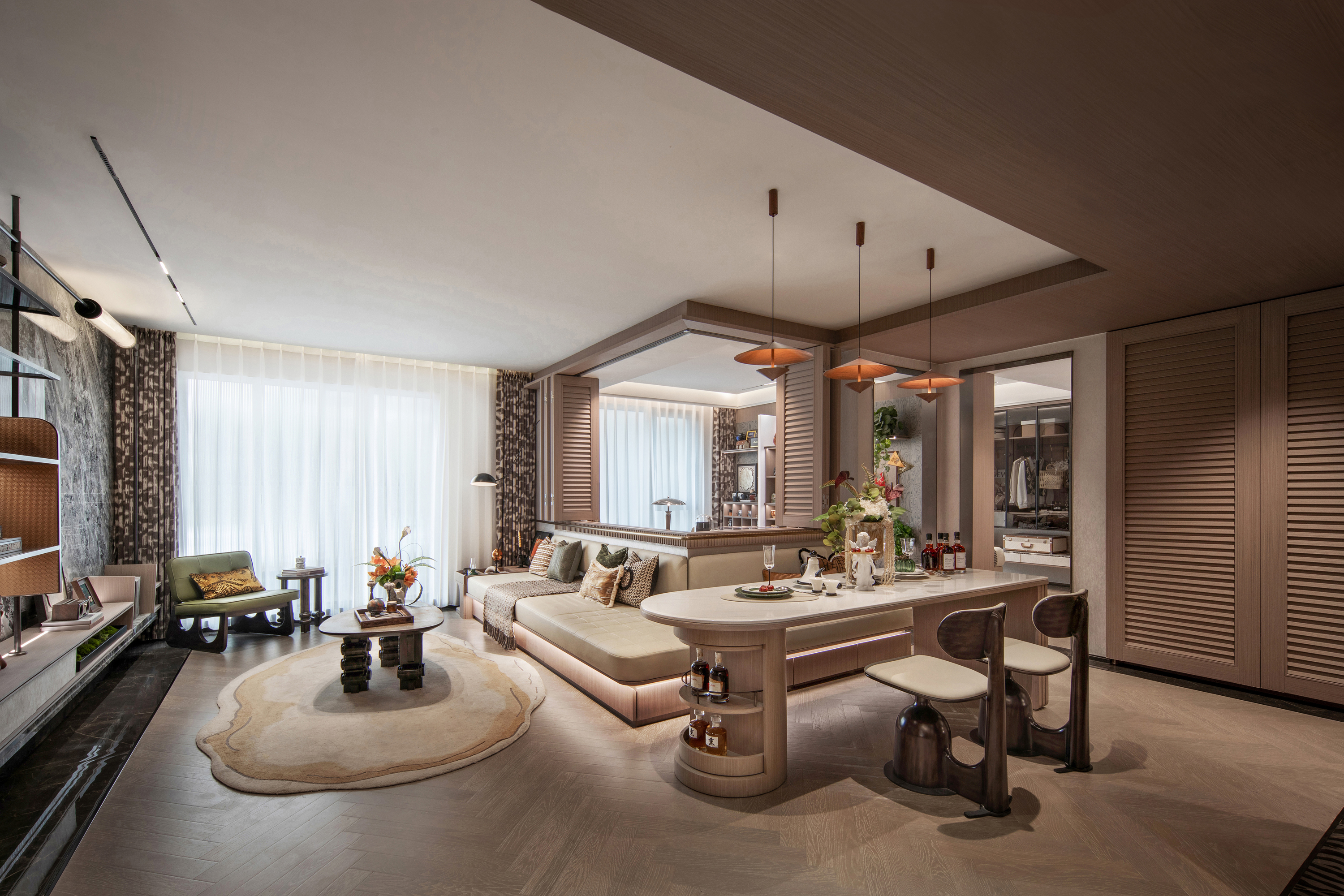 西安莲湖·凌云天境丨中国西安丨引擎联合设计-67