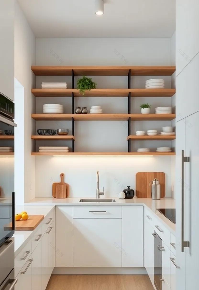 Galley Kitchen Apartments空间最大化设计-57