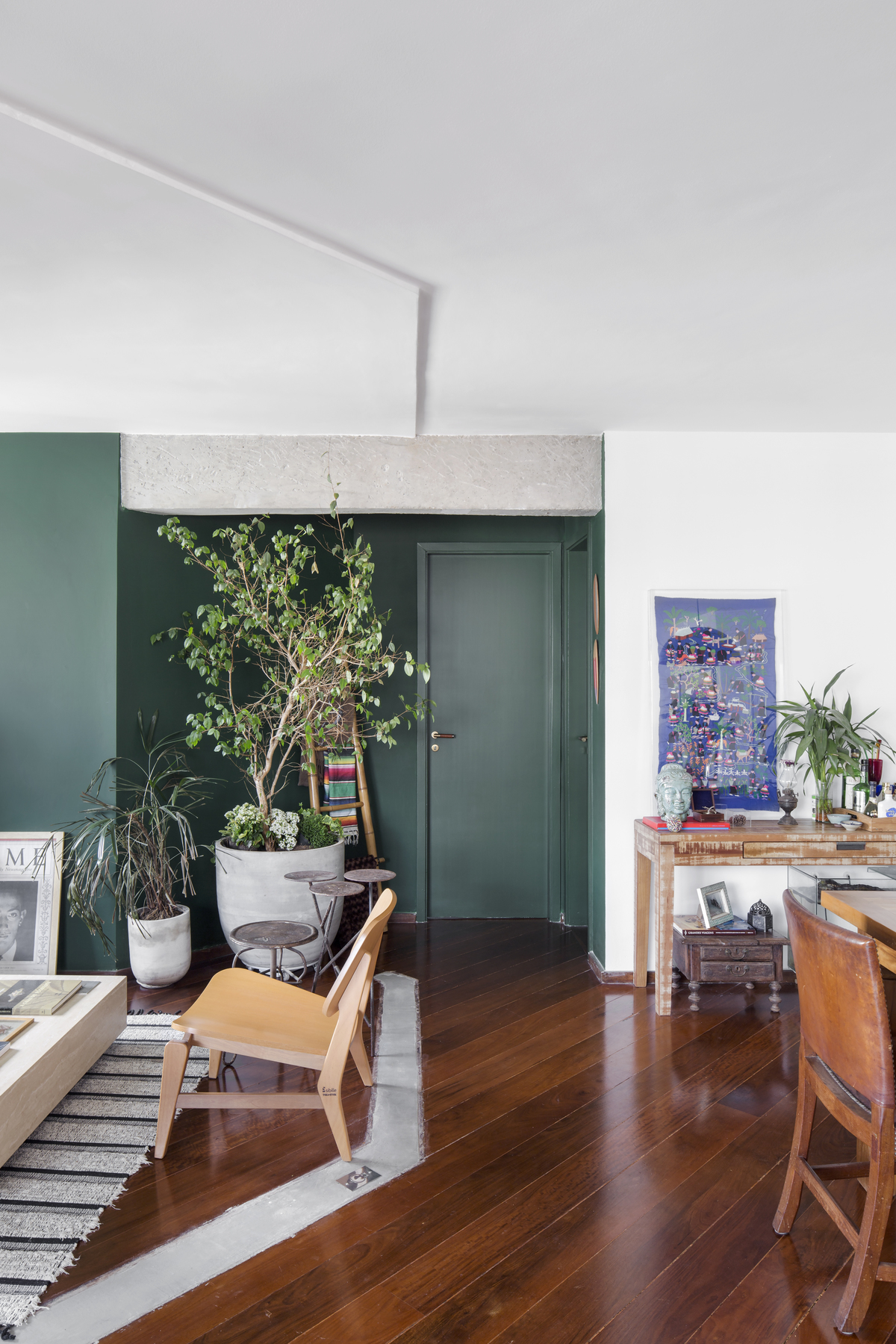 玛加公寓丨巴西圣保罗丨Angá Arquitetura-42