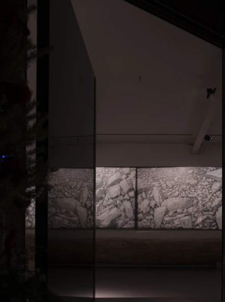 格兰维斯塔画廊丨中国北京丨丁健工作室,GRANVISTA-14