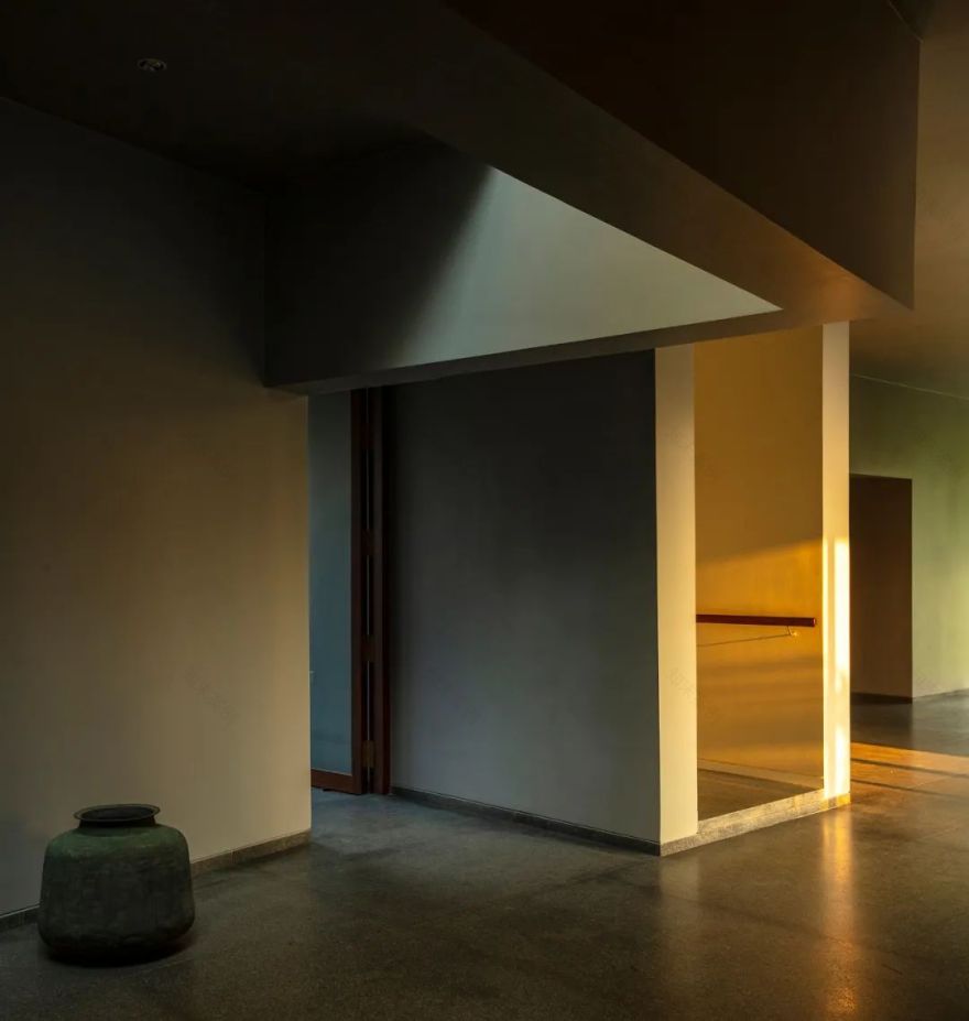 窄砖房丨印度特里凡得琅丨Srijit Srinivas ARCHITECTS-69