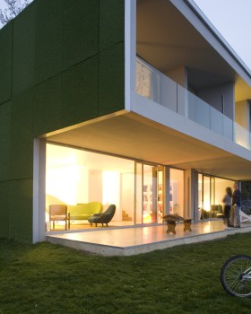 TWIN HOUSE  Marcante Testa