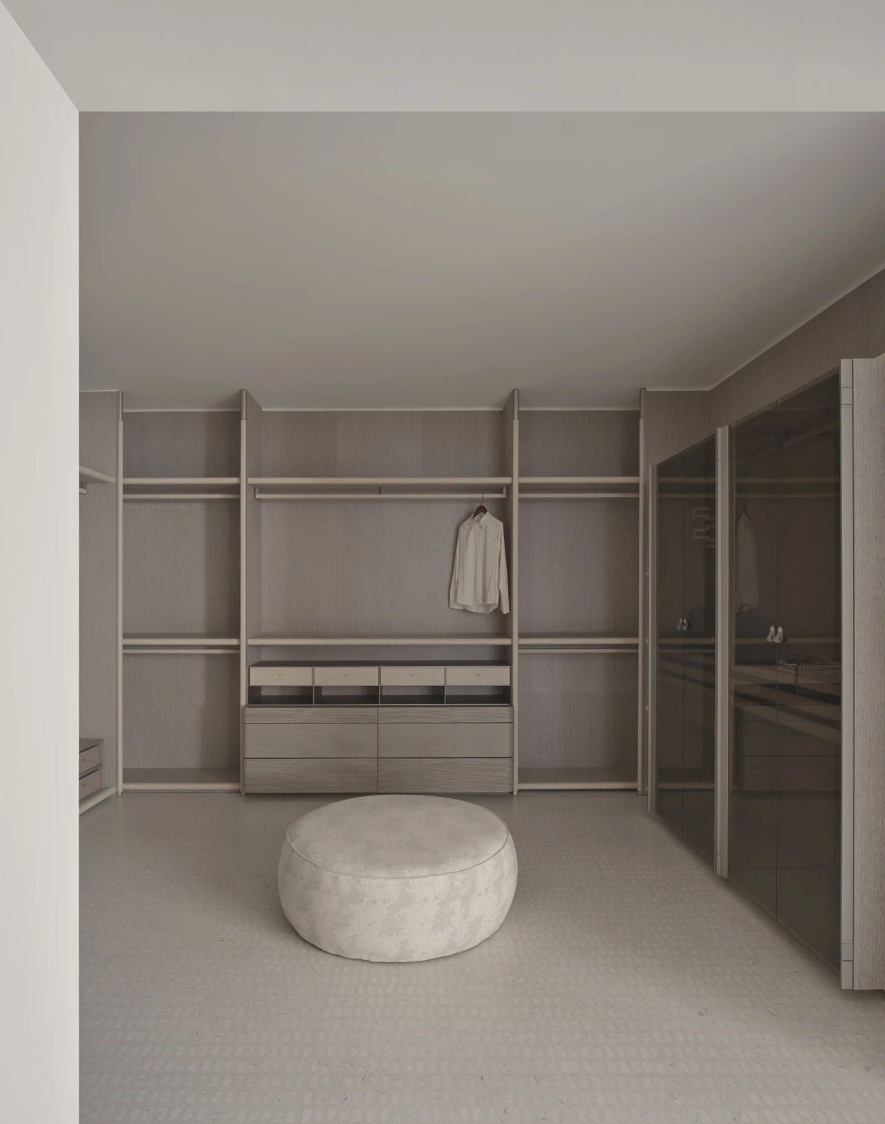 宝笠 BAOLLY 整屋定制展厅丨中国南京丨尔我空间设计研究室-43