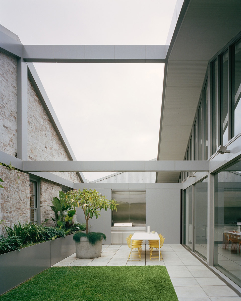 Redfern仓库住宅-14