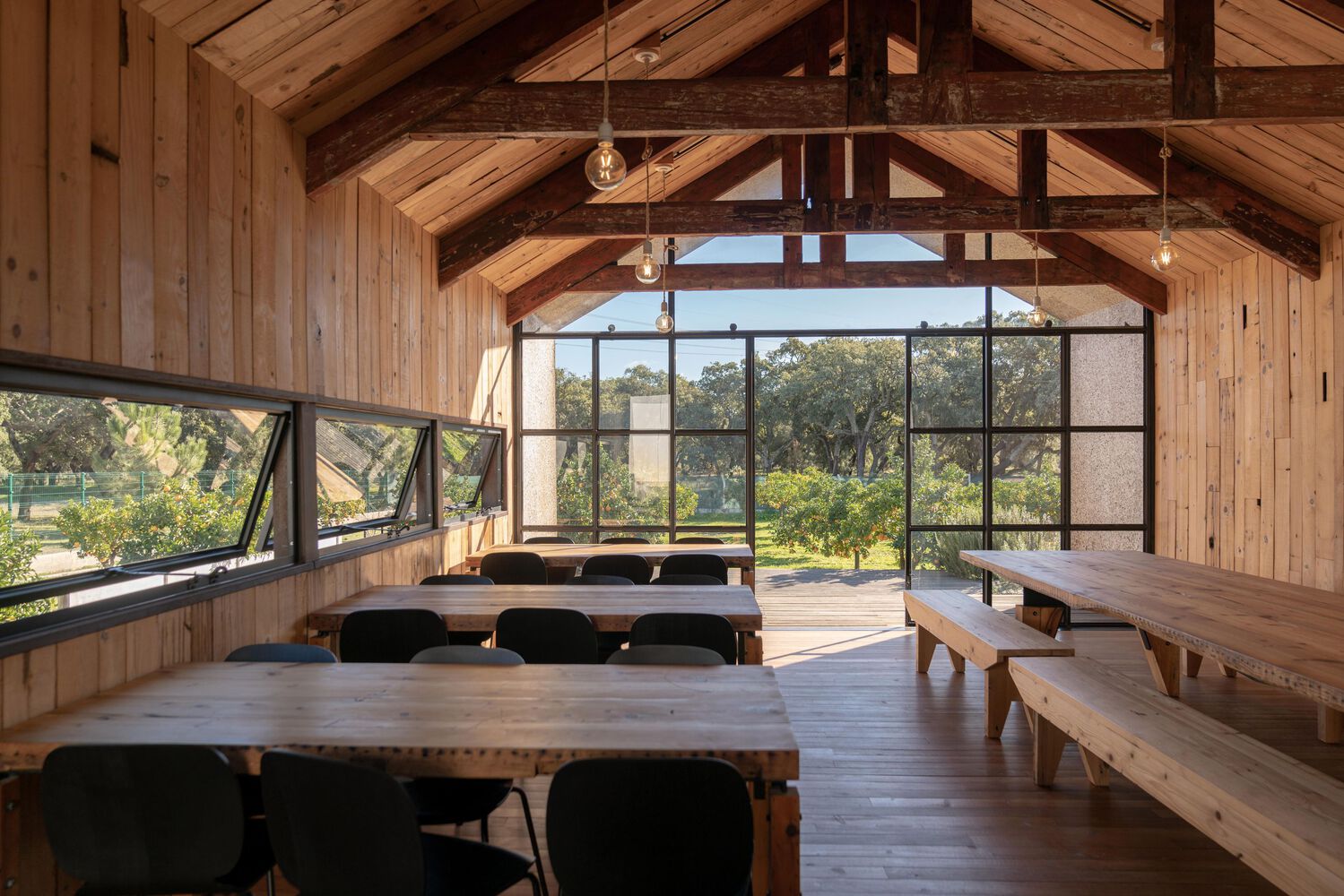 橙园之家丨Lisbonwood,Pedro Marques Alves-17