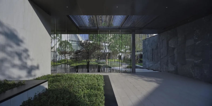 长沙梦想·麓隐桐溪丨中国长沙丨基准方中建筑设计有限公司-31