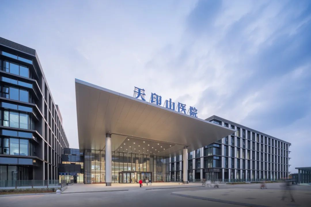 南京天印山医院丨中国南京丨东南大学建筑设计研究院有限公司-71