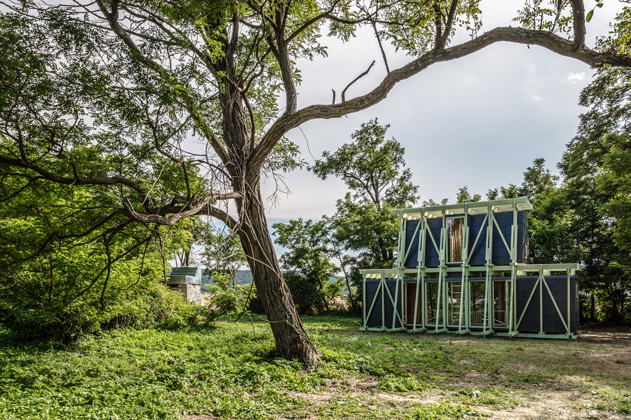 丨Hungary丨zarcola architetti-8