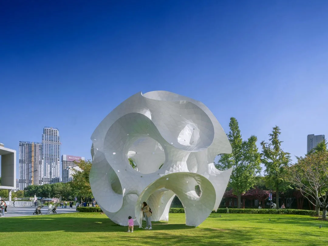 丨中国上海丨MARC FORNES,THEVERYMANY-34