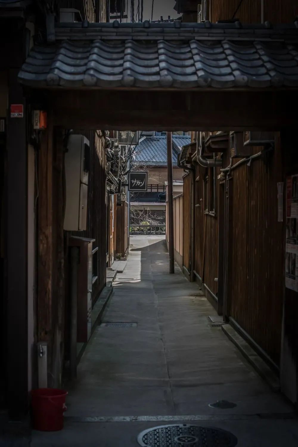 京都 Shinmonzen 酒店丨日本京都丨安藤忠雄-25