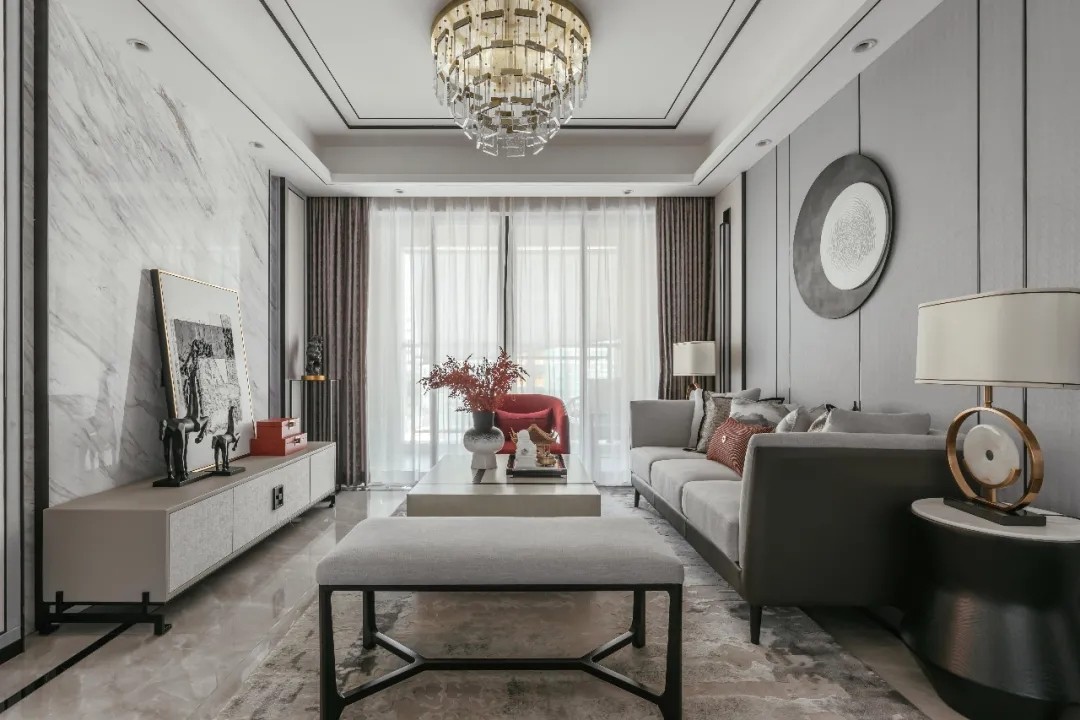 轻奢住宅体验空间温度 · MECA君悦-35