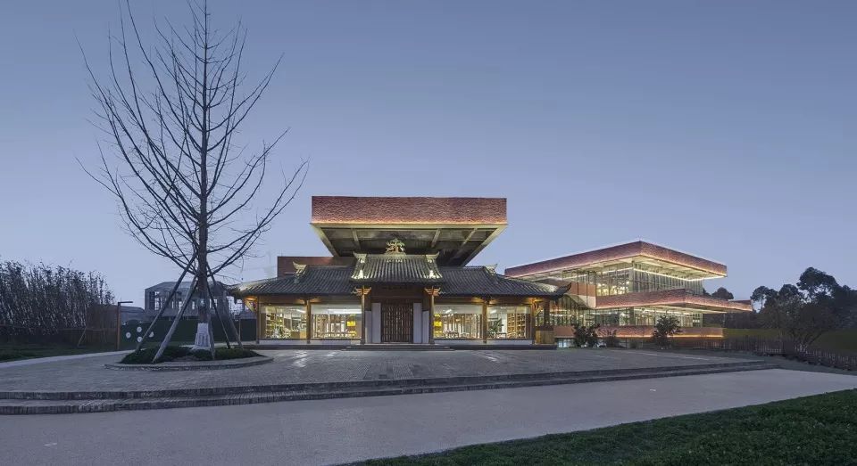 天府新兴·和盛田园东方 | 川西林盘上的城乡融合实验-56