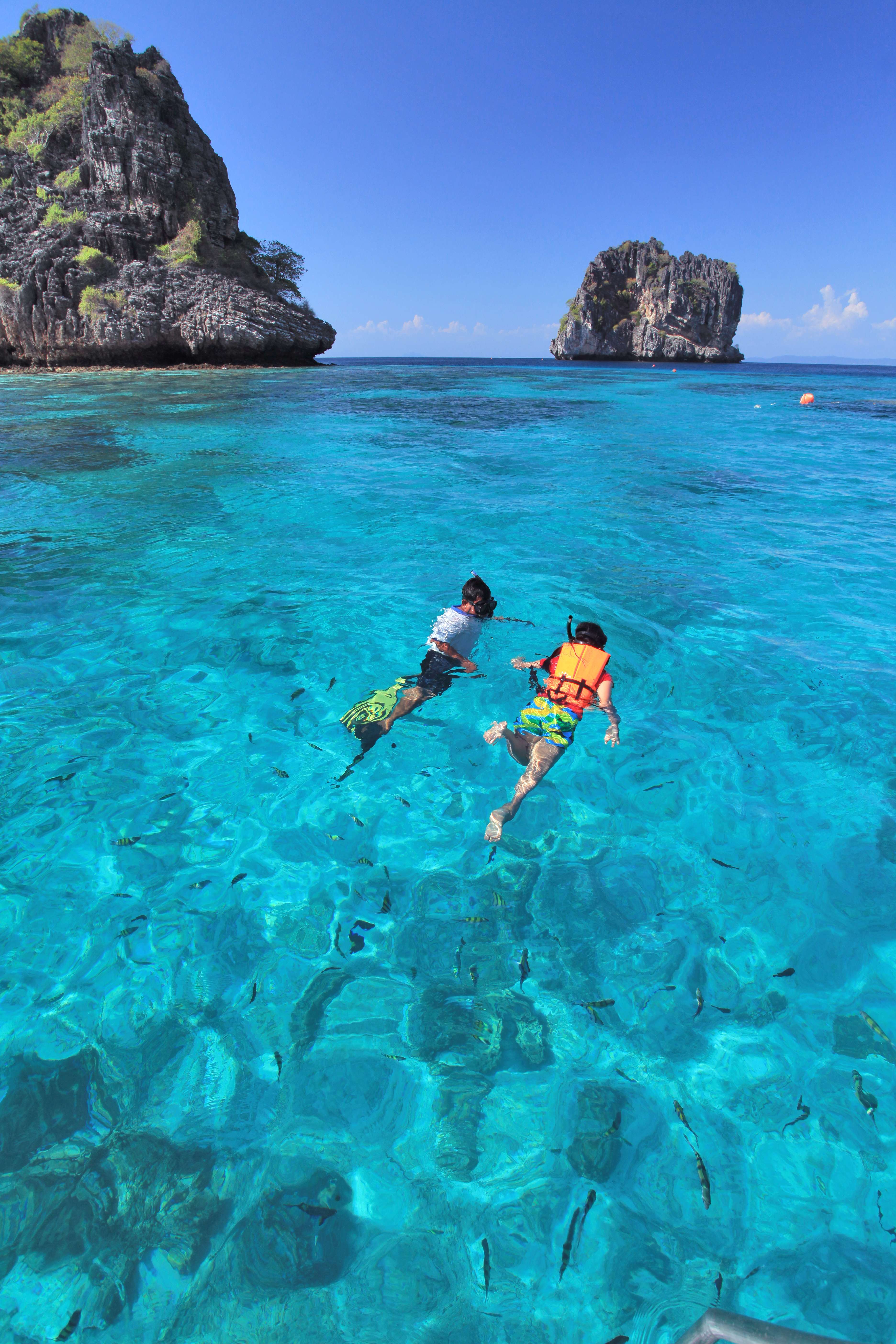 泰国兰塔岛披玛雷度假酒店-47